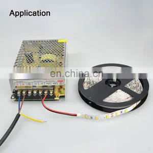 LED Power Supply 60W DC 12V 5A Lighting Transformers 60W For LED Strips thumbnail-3