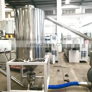 PVC Plastic Granulation Line/pelletizing Machine/ Plastic Extruder Pvc Pelletizing thumbnail-6