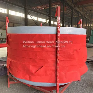 Professional Pressure Vessel Dished Ends Manufacturer thumbnail-2