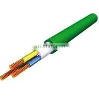 Pay Later XGB-F2 Easy Strippable Cca 0.6/1kV 3G6 thumbnail-2