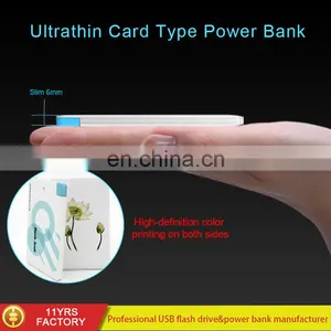 2018 Hot Portable Power Bank With Charge Cable for Android Mobile Phone thumbnail-1