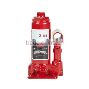 Good Quality 3ton Hydraulic Bottle Jack thumbnail-1