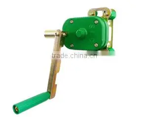Greenhouse Film Roll up Winder thumbnail-1