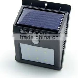 6led Solar Motion Sensor Light thumbnail-4