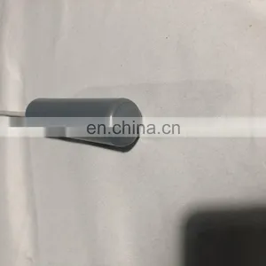 Home Using Long Handle Shoe Accessory Rubber Coated Metal Iron Shoehorn 68CM With Three Cotton Covers thumbnail-3