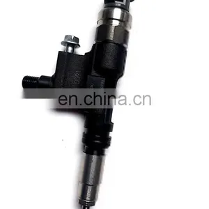 Fuel Injector Den-so Original In Stock Common Rail Injector 095000-6521 thumbnail-1