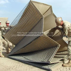 Defensive Barrier Military Defensive Barrier Military Bastion Manufacturer Military Bunker thumbnail-5