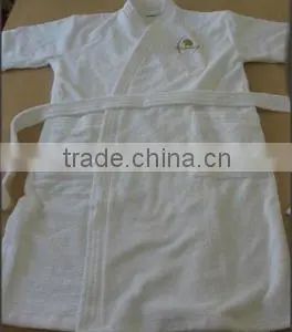 Cotton Bathing Robe 2 thumbnail-1