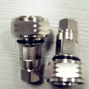 Low Pim RF Coaxial DIN 7/16 L29 Connector for Coaxial Cable thumbnail-4