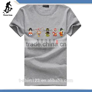 All Over Sublimation Printing T-shirt thumbnail-5