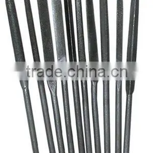 Needle File is With Knurled Handle thumbnail-1