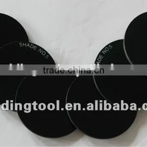 50mm Dia. Round Goggles Glasses for Welding thumbnail-1