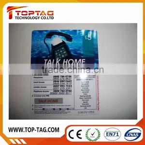 Scratch Cards Paypal / Custom Game Cards / Recharge Scratch Card thumbnail-5