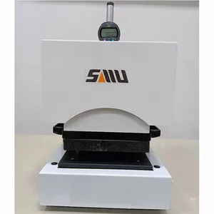 PPG Thickness Measuring Machine / PPG-20153M Lithium Battery Thickness Tester thumbnail-1