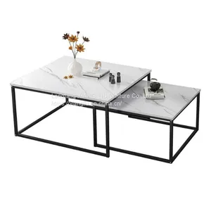 Glass High Quality Hall Console Table thumbnail-1
