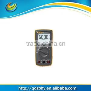 Fluke 107 Palm-sized Digital Multimeter thumbnail-1
