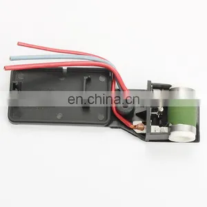 Auto Parts Blower Motor Resistor Regulator for BMW MINI Copper 2003-2008 17117541092R thumbnail-4