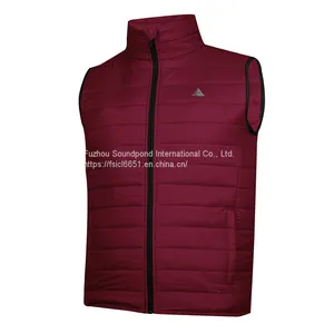 Ski Wear Vests thumbnail-1