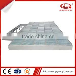 China Manufacturer Factory Supply Professional Auto Spray Booth thumbnail-6