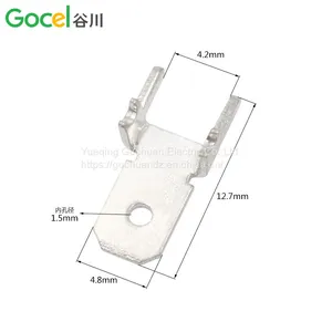 Circuit Board Insert PCB Welding Slice H Type Welding Foot Insert Stool Type Insert thumbnail-2