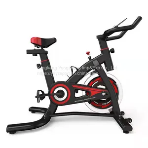 2021 Professional Custom Magnetic Indoor Spin Cycling Bike With Screen thumbnail-5