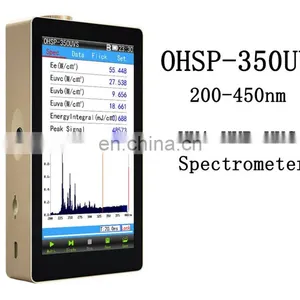 350UVS 200-450nm Ultraviolet Spectroradiometer thumbnail-1