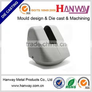 Aluminum Die Casting for Cctv Camera Housing thumbnail-4
