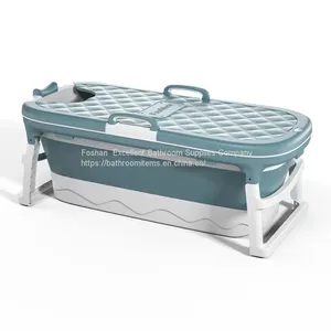 HS Group HaS Ha'S Toys Plastic Fold Bath Tub for Baby Infant thumbnail-4