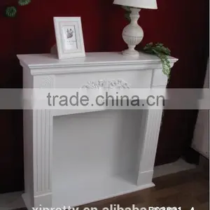 Decorative MDF Furniture Fireplace Cabinet thumbnail-1
