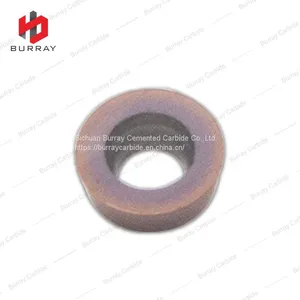 RPMW Carbide CNC Indexable Face Milling Inserts thumbnail-1