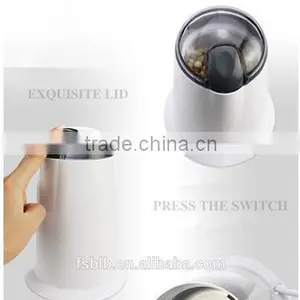 Mini Electric Coffee Bean Grinder thumbnail-2