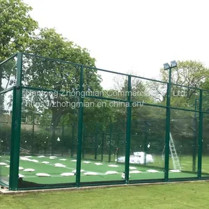 Indoor and Outdoor Padel Tennis Court thumbnail-3