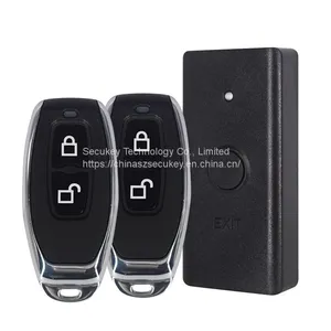 Factory Price 433MHz Wireless Biometric Fingerprint Access DIY Door Lock Access Control Products thumbnail-5