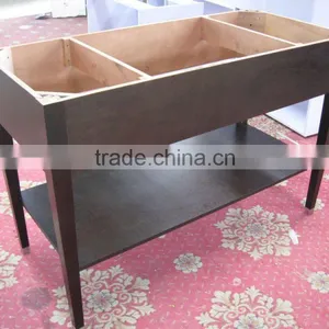 Innovative Products for Sell Solid Wood Hotel Wood Vanity Bases thumbnail-4
