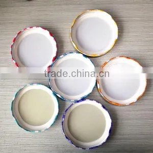 Glass Jar Tin Lid thumbnail-2