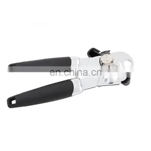 Professional Portable Manual Can Opener, Comfort Grips Non-Electric Can Jar Opener thumbnail-1