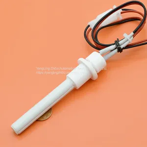 240V350W MCH Ceramic Igniter Ceramic Ignition Stick MCH Ceramic Heater MCH Ceramic Heating Tube Can OEM or ODM thumbnail-3