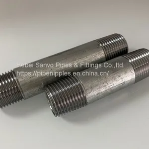 GALVANIZED PIPE NIPPLES thumbnail-1