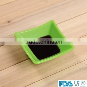 Newest Dinner Saucer Silicone Dish Spice Dish Silicone thumbnail-1