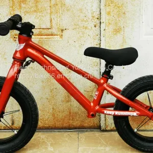Child Balance Bike Two Wheel Scooter thumbnail-1