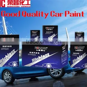 2K Lacquer For Car Refinish thumbnail-1