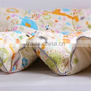 Factory Outlet Hot Selling Microfiber Quilt Wholesale Comforter Sets Bedding Down Comforter thumbnail-3