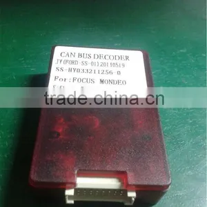 Car Factory Mini Auto CANBUS Box for FORD Mondeo/C-max/Galaxy/Focus/Transit/S-max CANBUS Kit For Ford CANBUS Decoder For Ford thumbnail-1