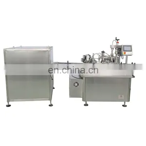 Automatic Eye Drops, Nasal Drops, Ear Drops Filling Machine thumbnail-3