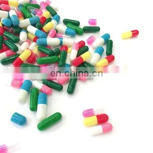 Quick Dissolving Empty Capsule GMP thumbnail-3