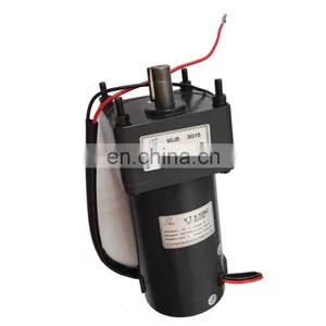 VTV 12v 3200 Rpm Motor dc Gear Box thumbnail-4