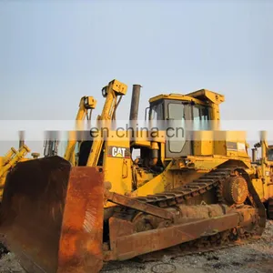 Used Caterpillar D9R Bulldozer,100% Japan Original D9r for Sale thumbnail-4