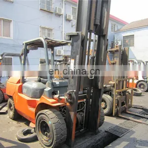 Used Toyota 7FD50 Forklift,Toyata 5ton Forklift thumbnail-2