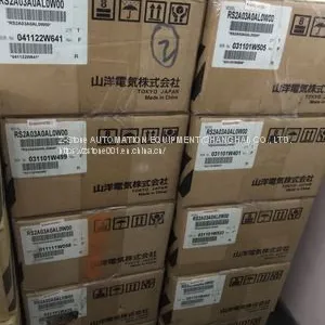 New Box Mitsubishi All Series Servo Motor, Drive, Frequency Converter,HF-JP,MR-J4,FR-F740,FR-F840 thumbnail-1