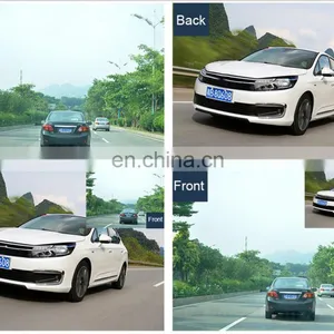 Car Dvr 4.0 Inch Camera Full Hd 1080p Automatic Camera Driving Recorder Mirror Dash Cam Gps thumbnail-5